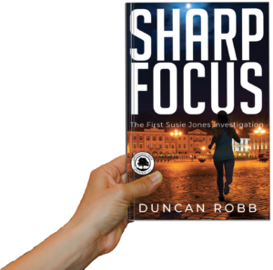 Sharp Focus book