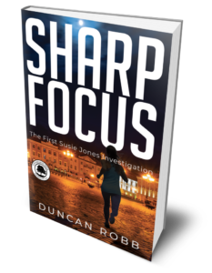 Sharp Focus books