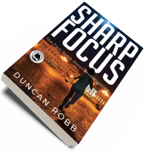 Shar Focus paperback
